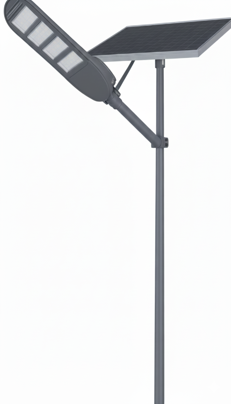 Lampu Jalan Tenaga Surya 100 Watt