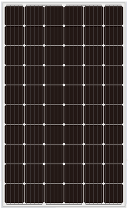 Panel Surya DHP60-W 275W
