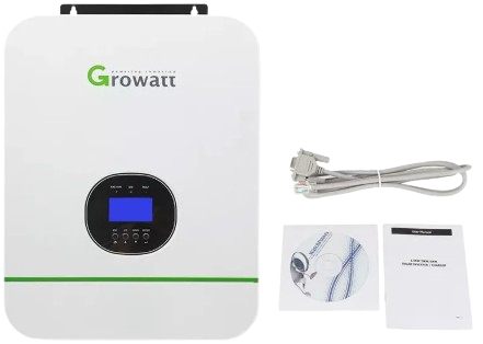 Inverter Off Grid Growatt SPF 3000TL-24